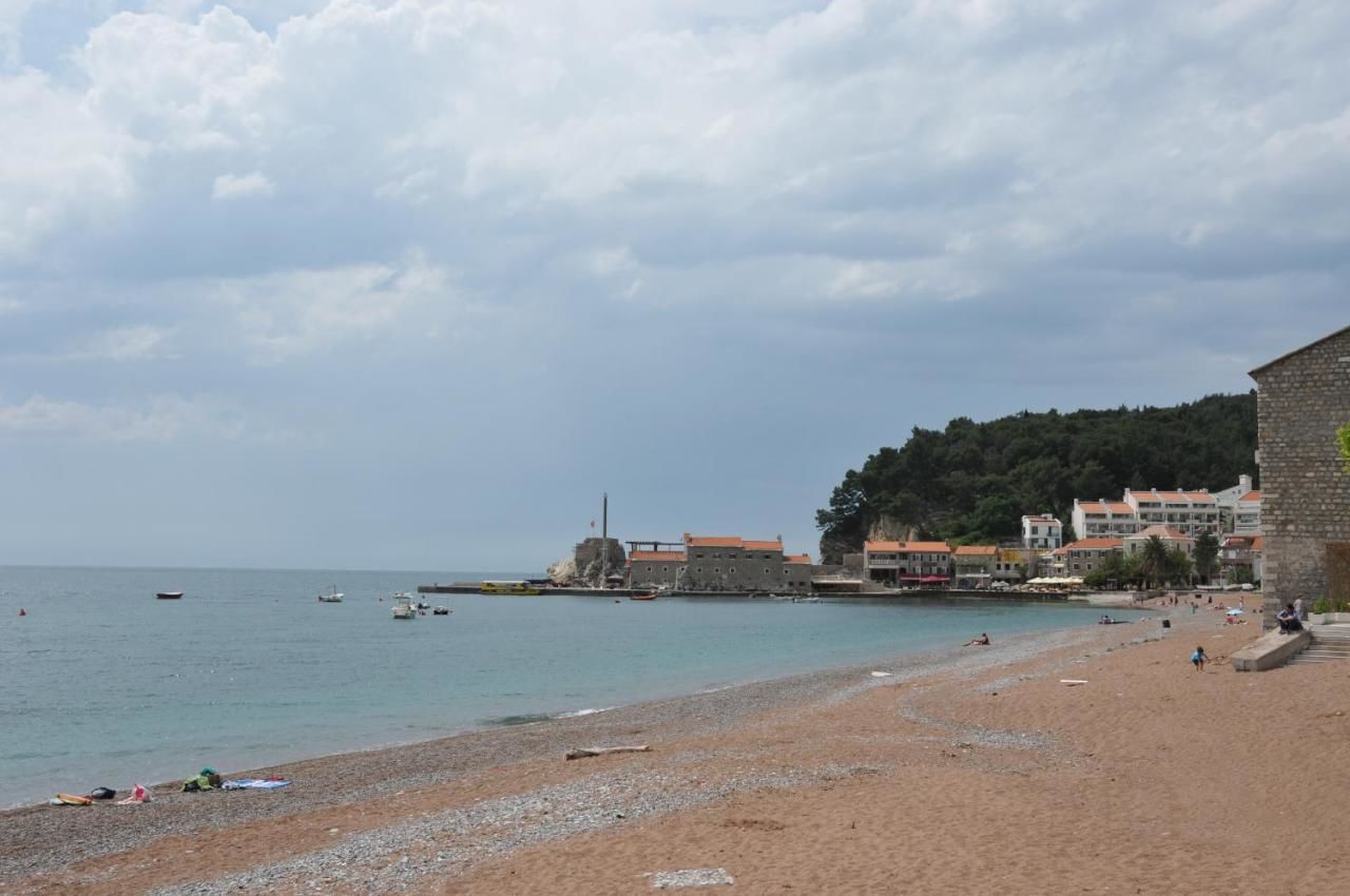 Апартаменты Seaside Apartments Petrovac Петровац-14