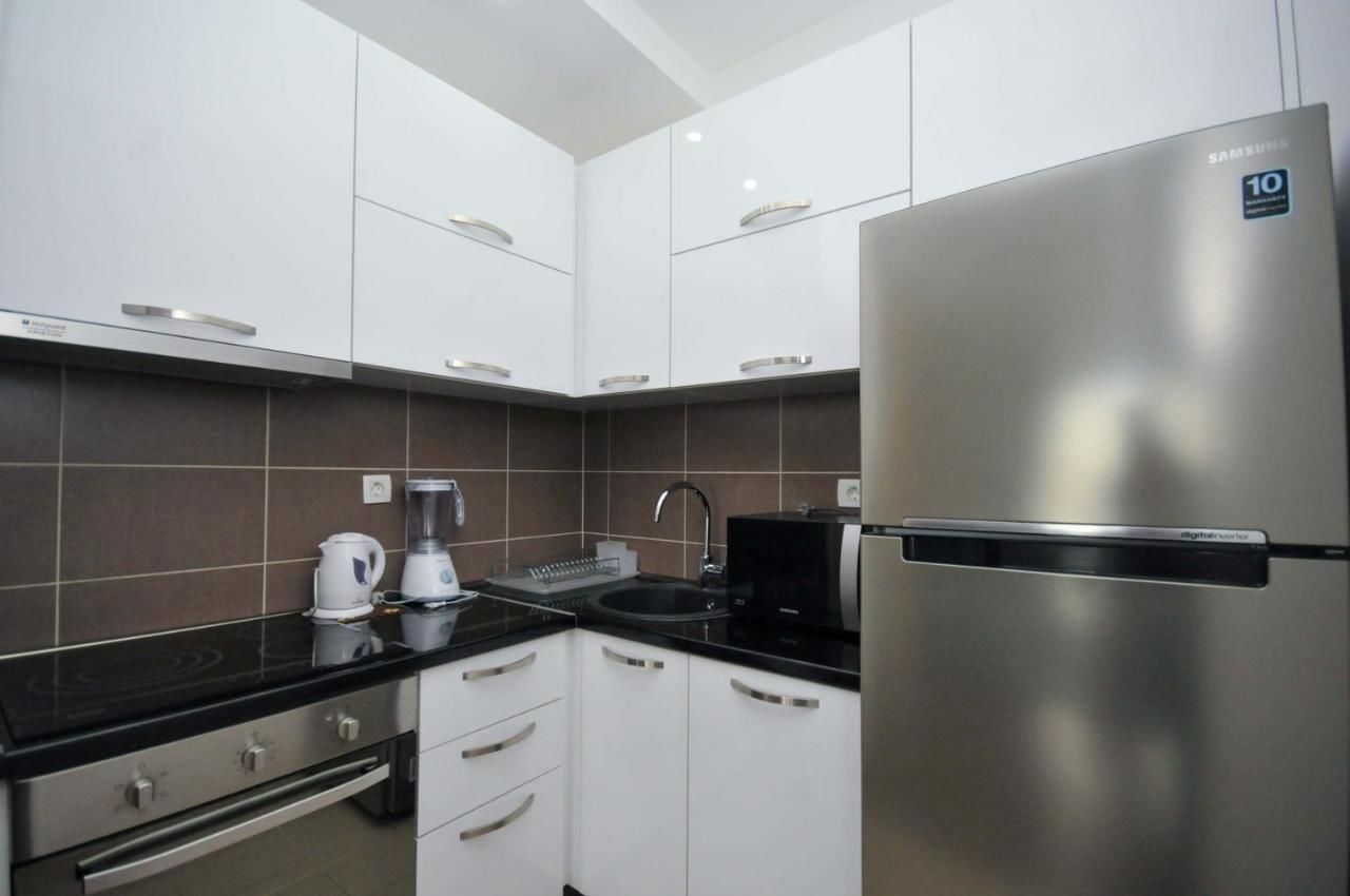 Апартаменты Seaside Apartments Petrovac Петровац