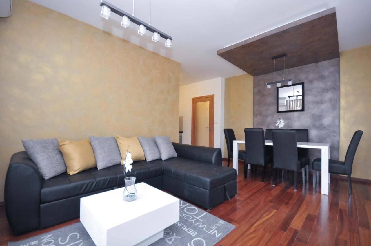 Апартаменты Seaside Apartments Petrovac Петровац