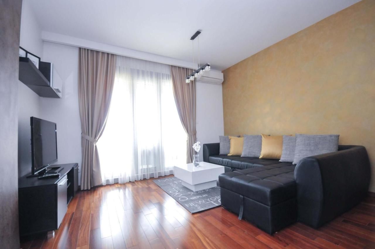 Апартаменты Seaside Apartments Petrovac Петровац