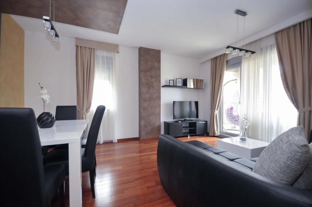 Апартаменты Seaside Apartments Petrovac Петровац