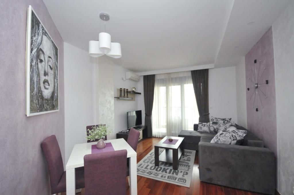 Апартаменты Seaside Apartments Petrovac Петровац