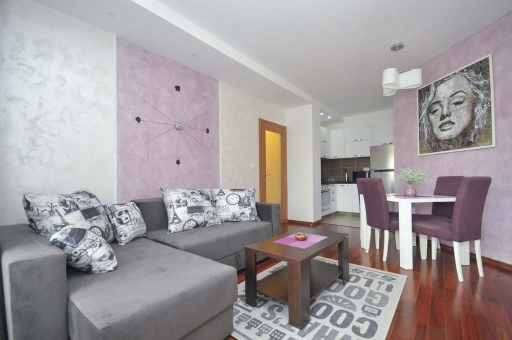 Апартаменты Seaside Apartments Petrovac Петровац