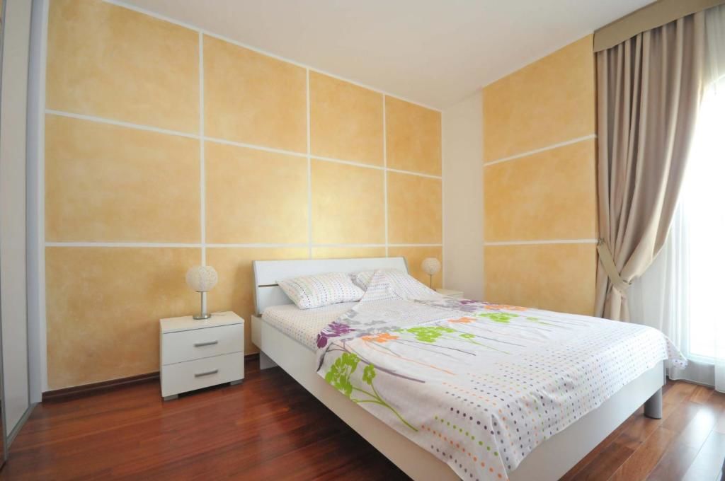 Апартаменты Seaside Apartments Petrovac Петровац