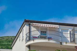 Апартаменты Seaside Apartments Petrovac Петровац Апартаменты с 1 спальней и видом на море-10