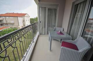 Апартаменты Seaside Apartments Petrovac Петровац Апартаменты с 1 спальней и видом на море-20