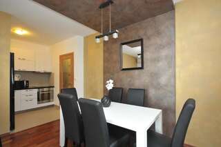 Апартаменты Seaside Apartments Petrovac Петровац Апартаменты с 2 спальнями и видом на море-3