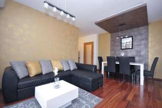 Апартаменты Seaside Apartments Petrovac Петровац Апартаменты с 2 спальнями и видом на море-5