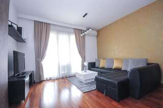 Апартаменты Seaside Apartments Petrovac Петровац Апартаменты с 2 спальнями и видом на море-6
