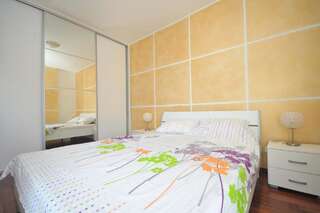 Апартаменты Seaside Apartments Petrovac Петровац Апартаменты с 1 спальней и видом на море-22