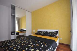 Апартаменты Seaside Apartments Petrovac Петровац Апартаменты с 2 спальнями и видом на море-10