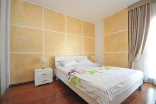 Апартаменты Seaside Apartments Petrovac Петровац Апартаменты с 1 спальней и видом на море-28