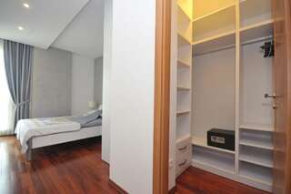Апартаменты Seaside Apartments Petrovac Петровац Апартаменты с 1 спальней и видом на море-41