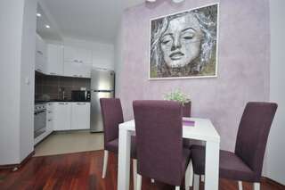 Апартаменты Seaside Apartments Petrovac Петровац Апартаменты с 1 спальней и видом на море-43