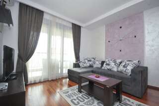 Апартаменты Seaside Apartments Petrovac Петровац Апартаменты с 1 спальней и видом на море-45