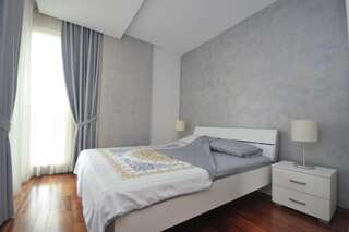 Апартаменты Seaside Apartments Petrovac Петровац Апартаменты с 1 спальней и видом на море-46