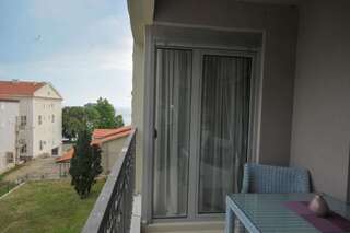 Апартаменты Seaside Apartments Petrovac Петровац Апартаменты с 1 спальней и видом на море-48