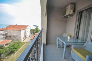 Апартаменты Seaside Apartments Petrovac Петровац Апартаменты с 1 спальней и видом на море-56