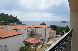 Апартаменты Seaside Apartments Petrovac Петровац Апартаменты с 1 спальней и видом на море-60