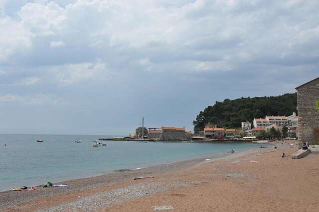 Апартаменты Seaside Apartments Petrovac Петровац-13