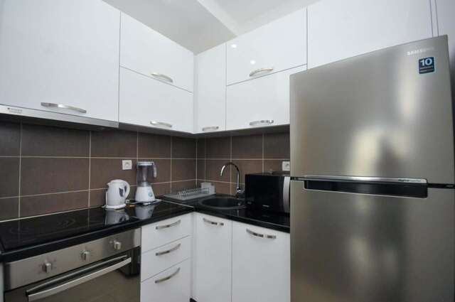 Апартаменты Seaside Apartments Petrovac Петровац-25