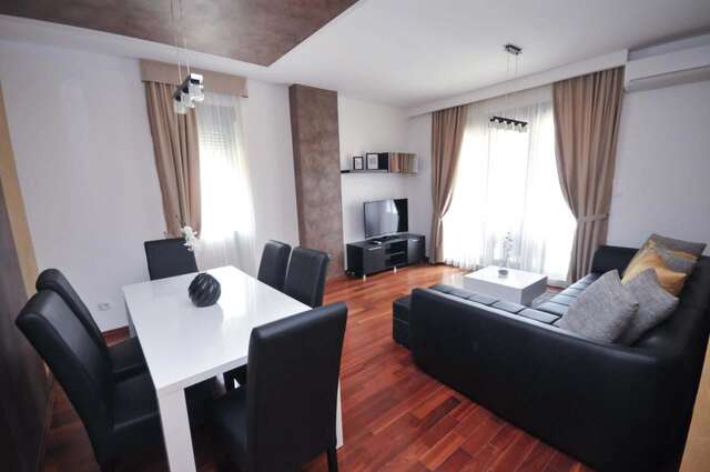 Апартаменты Seaside Apartments Petrovac Петровац-30
