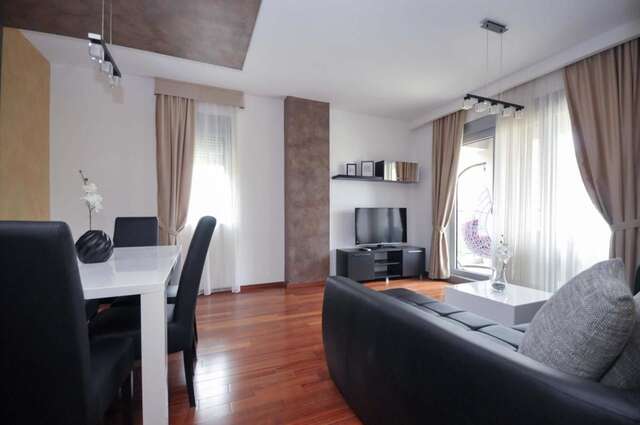 Апартаменты Seaside Apartments Petrovac Петровац-33