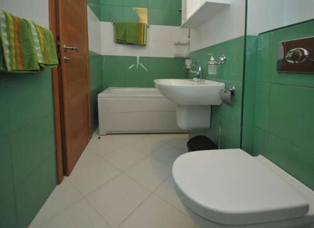 Апартаменты Seaside Apartments Petrovac Петровац-35