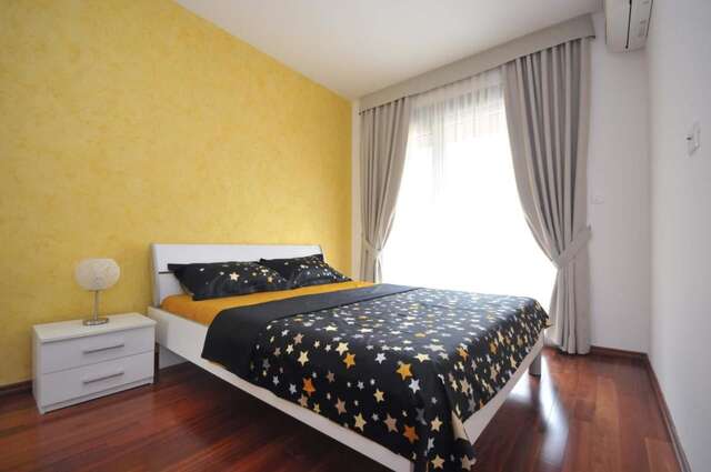 Апартаменты Seaside Apartments Petrovac Петровац-37