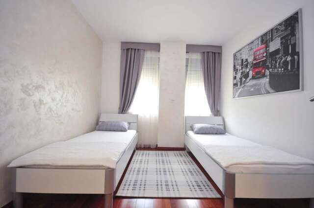 Апартаменты Seaside Apartments Petrovac Петровац-40
