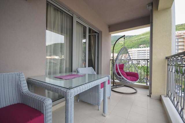 Апартаменты Seaside Apartments Petrovac Петровац-41