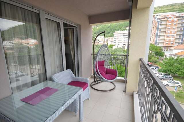 Апартаменты Seaside Apartments Petrovac Петровац-6