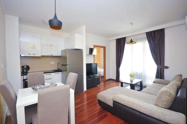Апартаменты Seaside Apartments Petrovac Петровац-45
