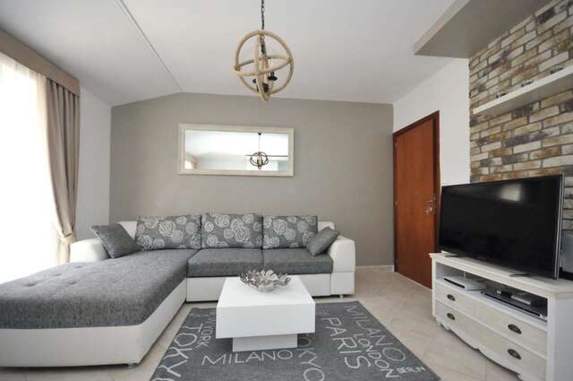 Апартаменты Seaside Apartments Petrovac Петровац-7
