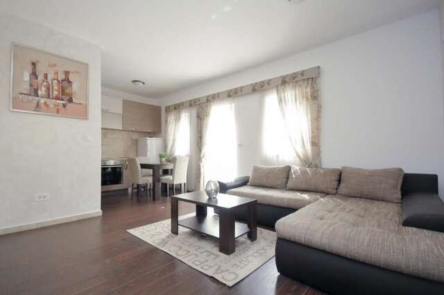 Апартаменты Seaside Apartments Petrovac Петровац-8