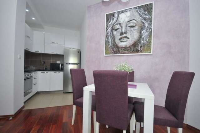Апартаменты Seaside Apartments Petrovac Петровац-62