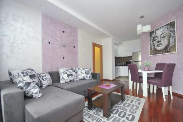 Апартаменты Seaside Apartments Petrovac Петровац-63