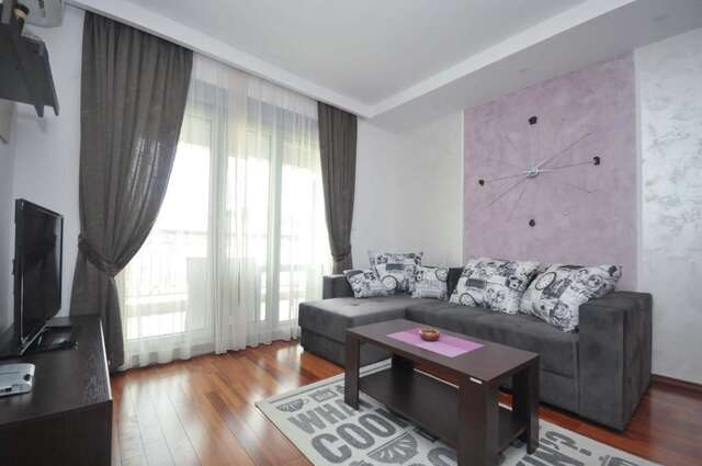 Апартаменты Seaside Apartments Petrovac Петровац-64