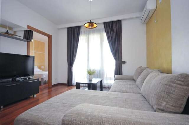 Апартаменты Seaside Apartments Petrovac Петровац-70