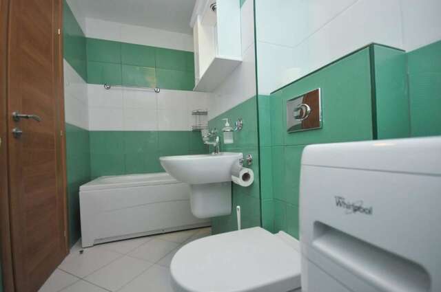 Апартаменты Seaside Apartments Petrovac Петровац-72