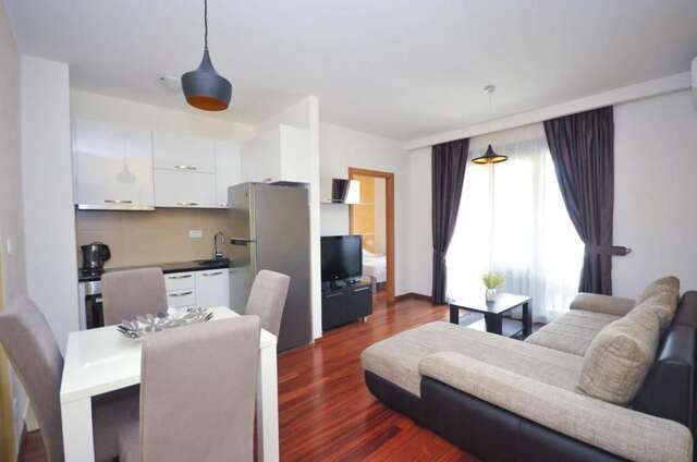 Апартаменты Seaside Apartments Petrovac Петровац-73