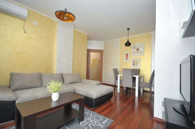 Апартаменты Seaside Apartments Petrovac Петровац-74
