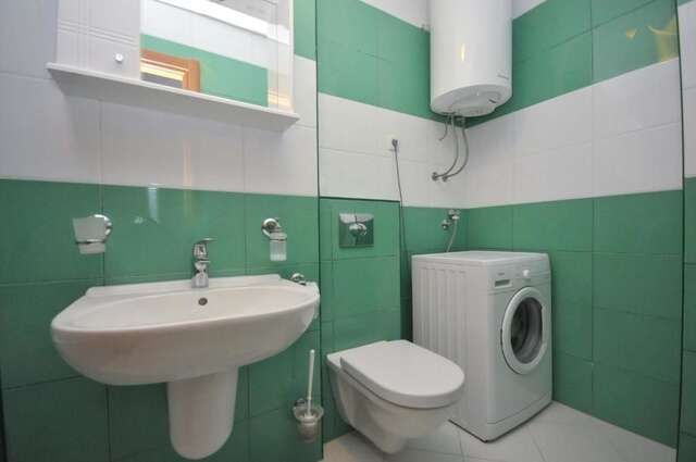 Апартаменты Seaside Apartments Petrovac Петровац-77