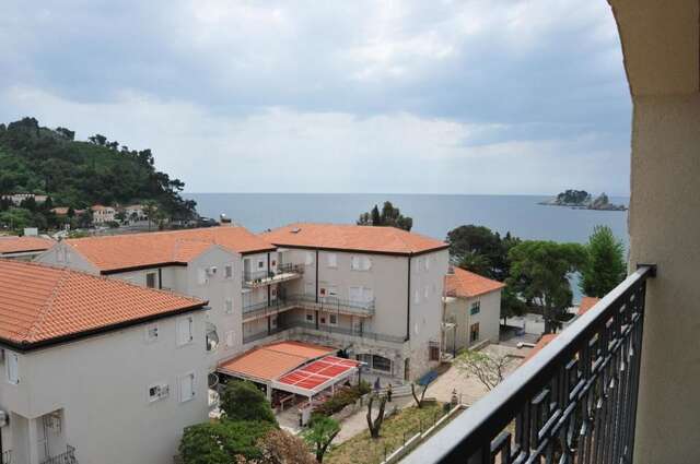 Апартаменты Seaside Apartments Petrovac Петровац-79