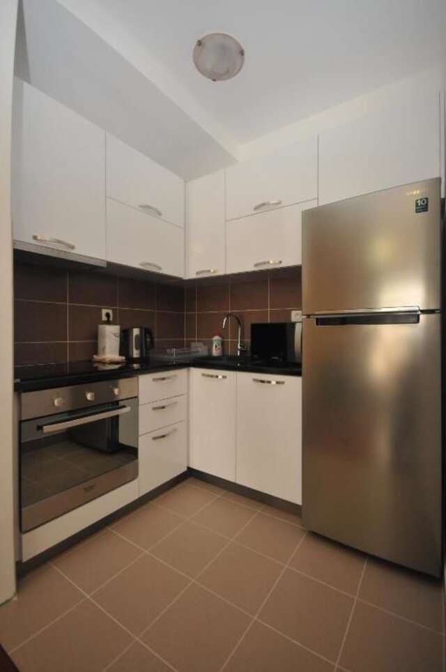 Апартаменты Seaside Apartments Petrovac Петровац-83