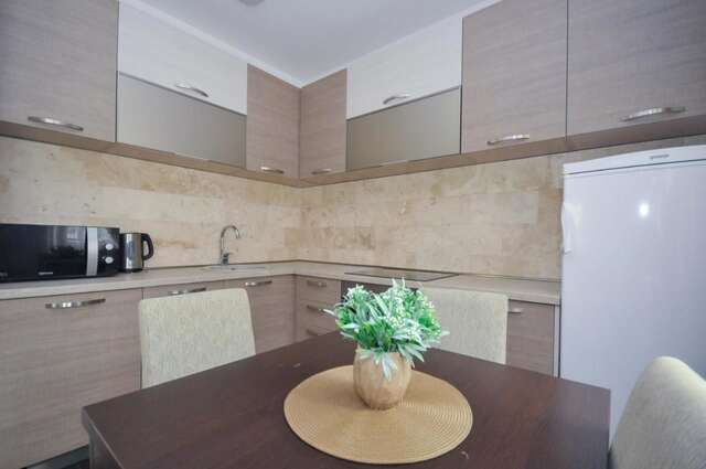 Апартаменты Seaside Apartments Petrovac Петровац-11